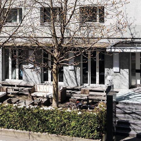 Self Check-In Hotel David 22 St. Gallen Εξωτερικό φωτογραφία