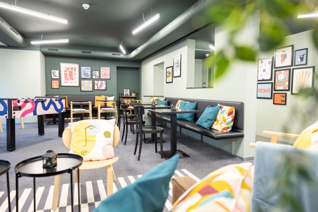 Self Check-In Hotel David 22 St. Gallen Εξωτερικό φωτογραφία
