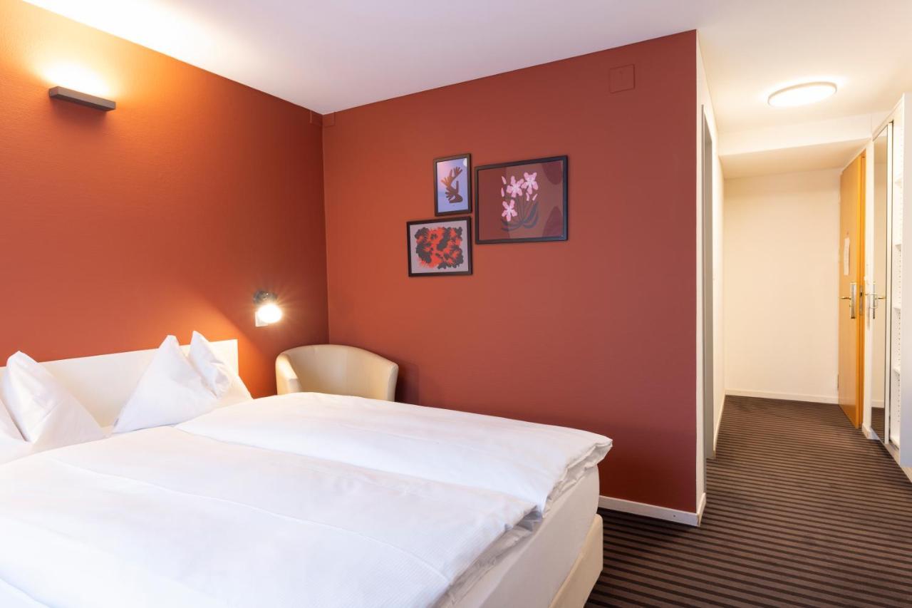 Self Check-In Hotel David 22 St. Gallen Εξωτερικό φωτογραφία