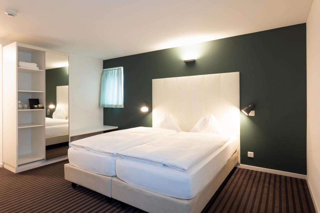 Self Check-In Hotel David 22 St. Gallen Εξωτερικό φωτογραφία