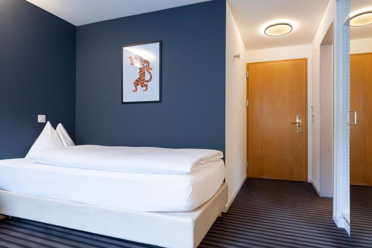 Self Check-In Hotel David 22 St. Gallen Εξωτερικό φωτογραφία