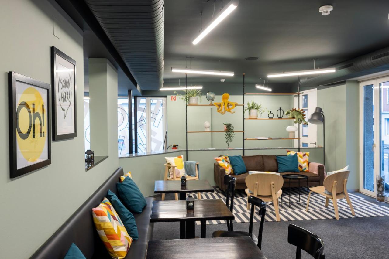 Self Check-In Hotel David 22 St. Gallen Εξωτερικό φωτογραφία