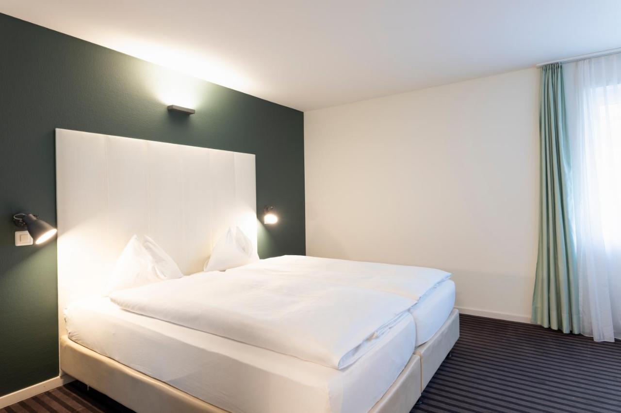 Self Check-In Hotel David 22 St. Gallen Εξωτερικό φωτογραφία