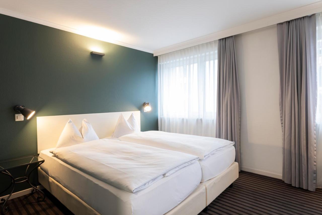 Self Check-In Hotel David 22 St. Gallen Εξωτερικό φωτογραφία