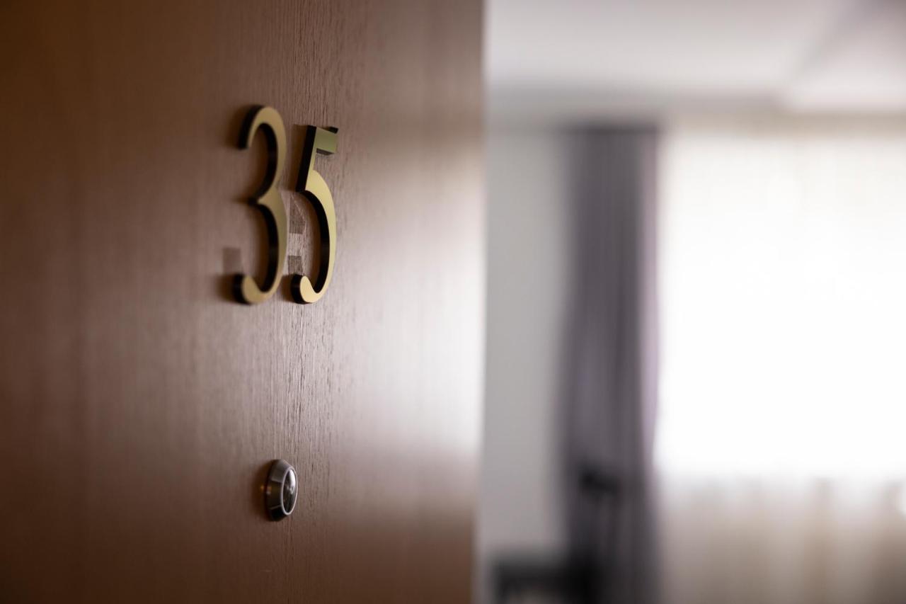 Self Check-In Hotel David 22 St. Gallen Εξωτερικό φωτογραφία
