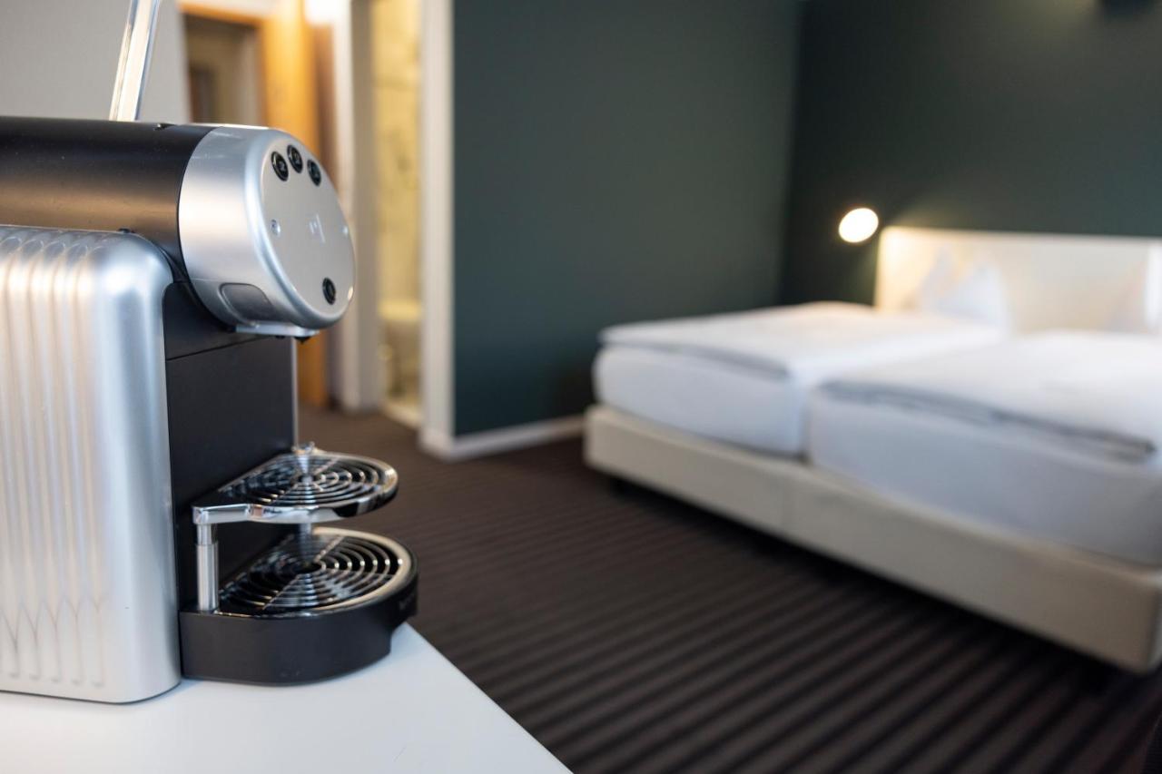 Self Check-In Hotel David 22 St. Gallen Εξωτερικό φωτογραφία
