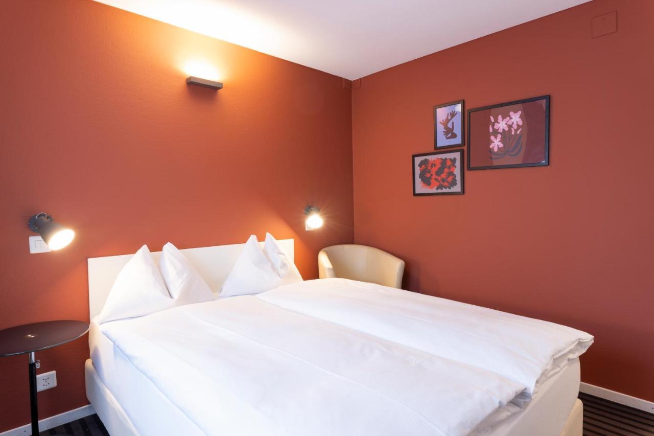 Self Check-In Hotel David 22 St. Gallen Εξωτερικό φωτογραφία