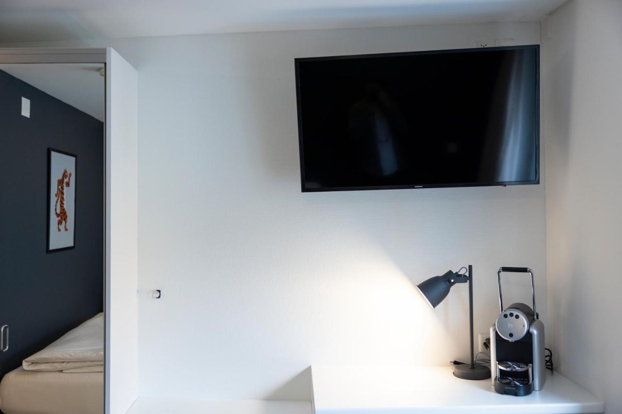 Self Check-In Hotel David 22 St. Gallen Εξωτερικό φωτογραφία