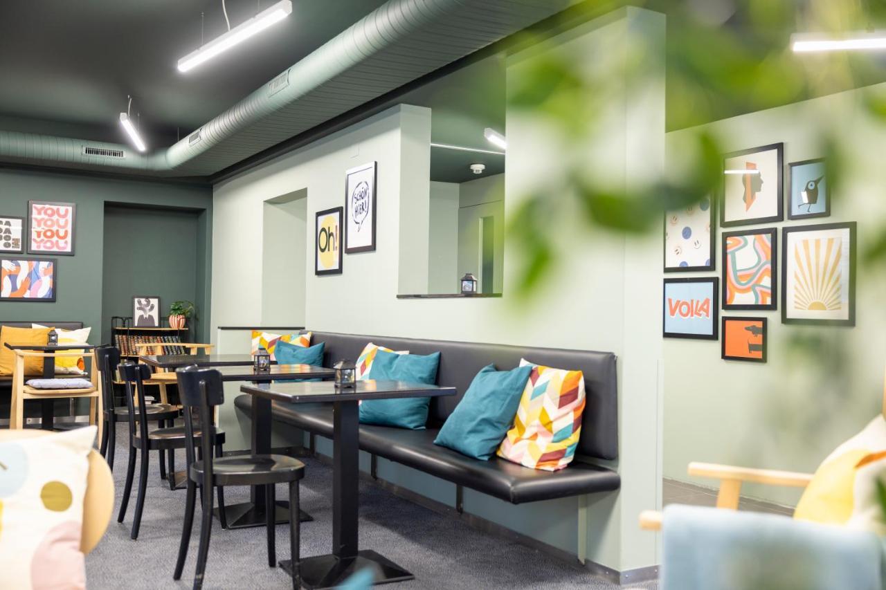 Self Check-In Hotel David 22 St. Gallen Εξωτερικό φωτογραφία