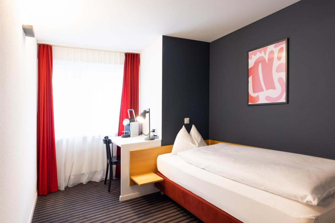 Self Check-In Hotel David 22 St. Gallen Εξωτερικό φωτογραφία