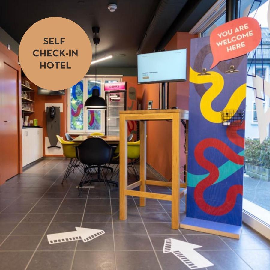 Self Check-In Hotel David 22 St. Gallen Εξωτερικό φωτογραφία